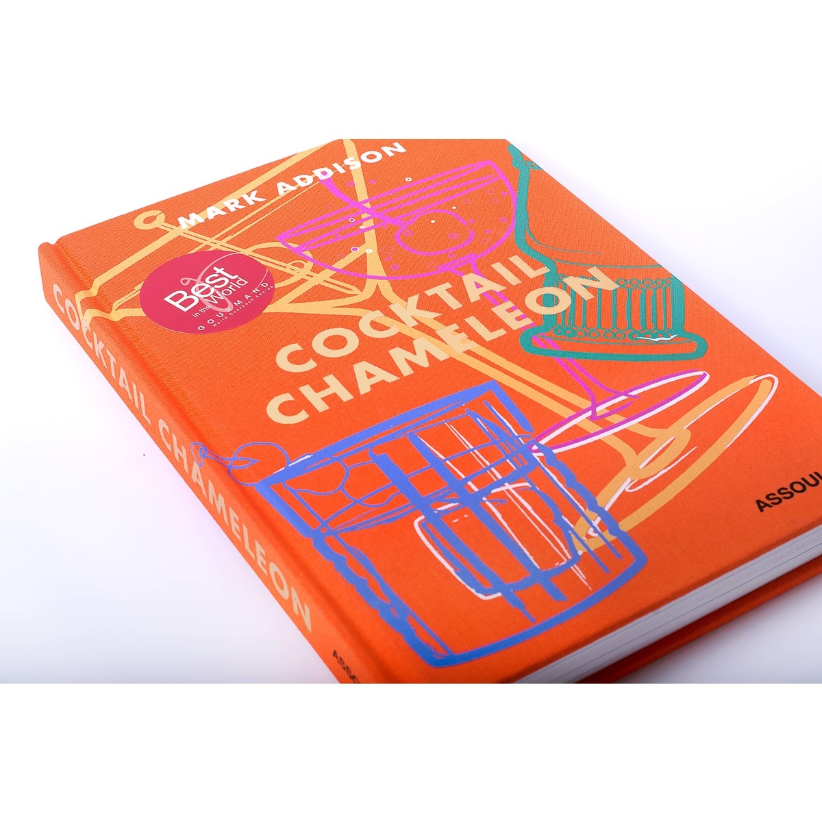 Cocktail Chameleon 4