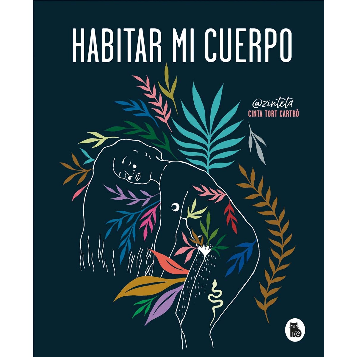 Habitar mi cuerpo(Tapa dura) 1