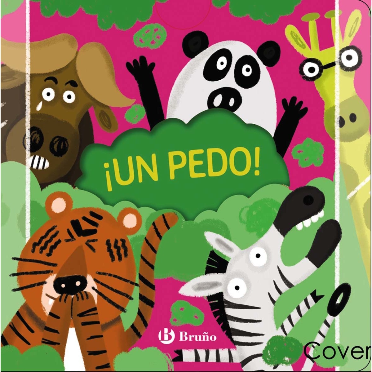 Imagem 0 de ¡Un pedo! ¿Quién ha sido?