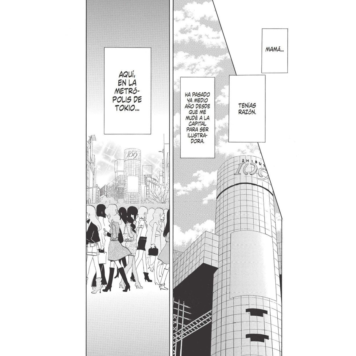 Princess Jellyfish nº 01/09 3