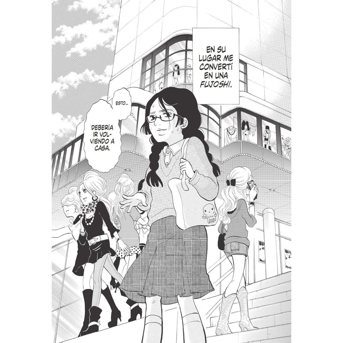 Princess Jellyfish nº 01/09 5