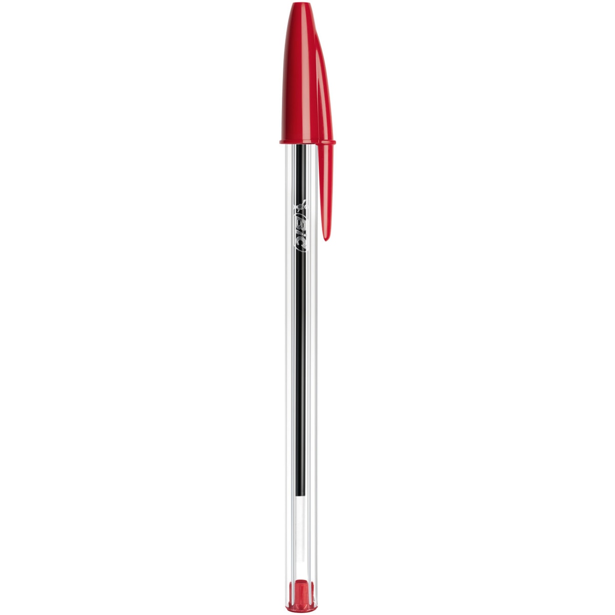 Bolsa 27 unidades de bolígrafos cristal original BIC Multicolor-4