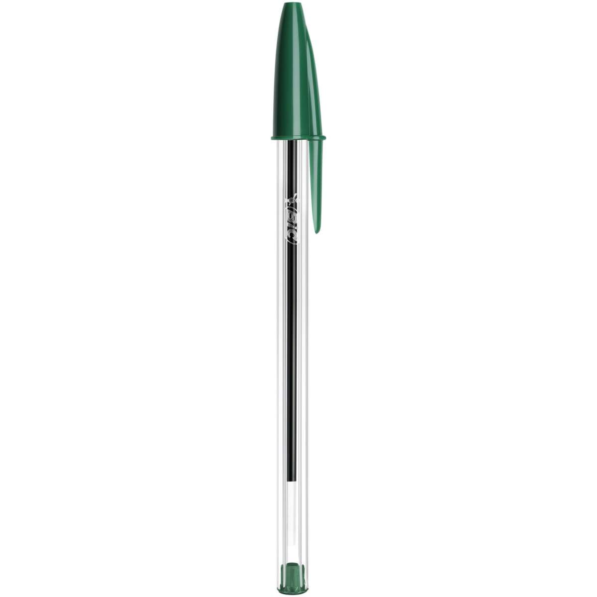 Bolsa 27 unidades de bolígrafos cristal original BIC Multicolor-6