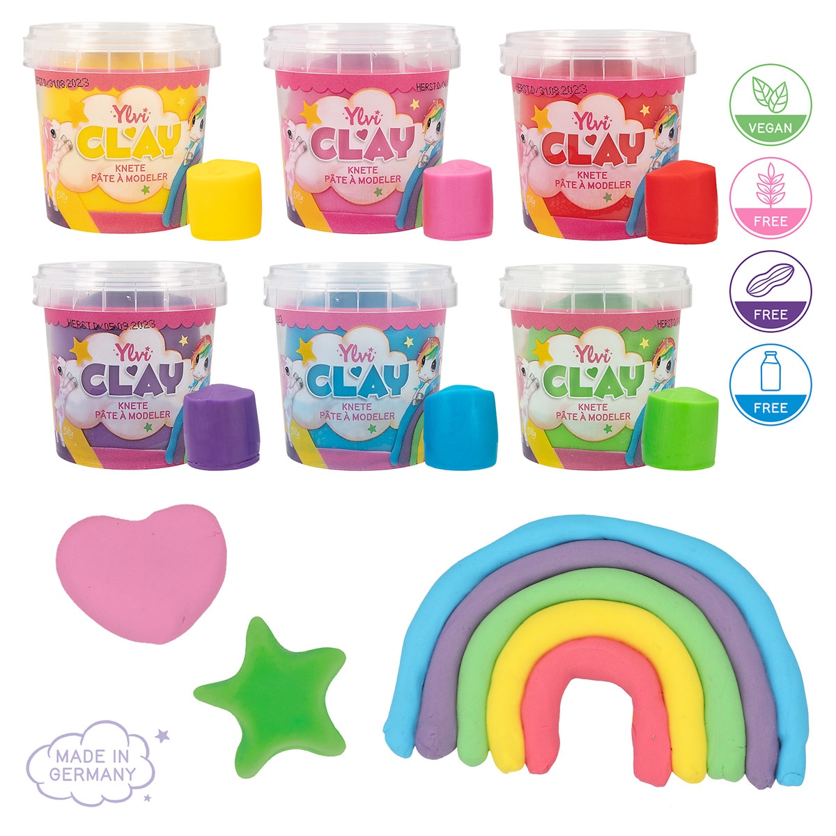 Imagem 0 de Plasticina elvi