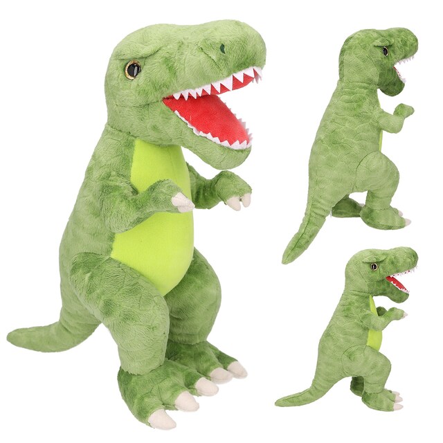 Imagen 0 de Peluche Tiranosaurio Rex Dino World