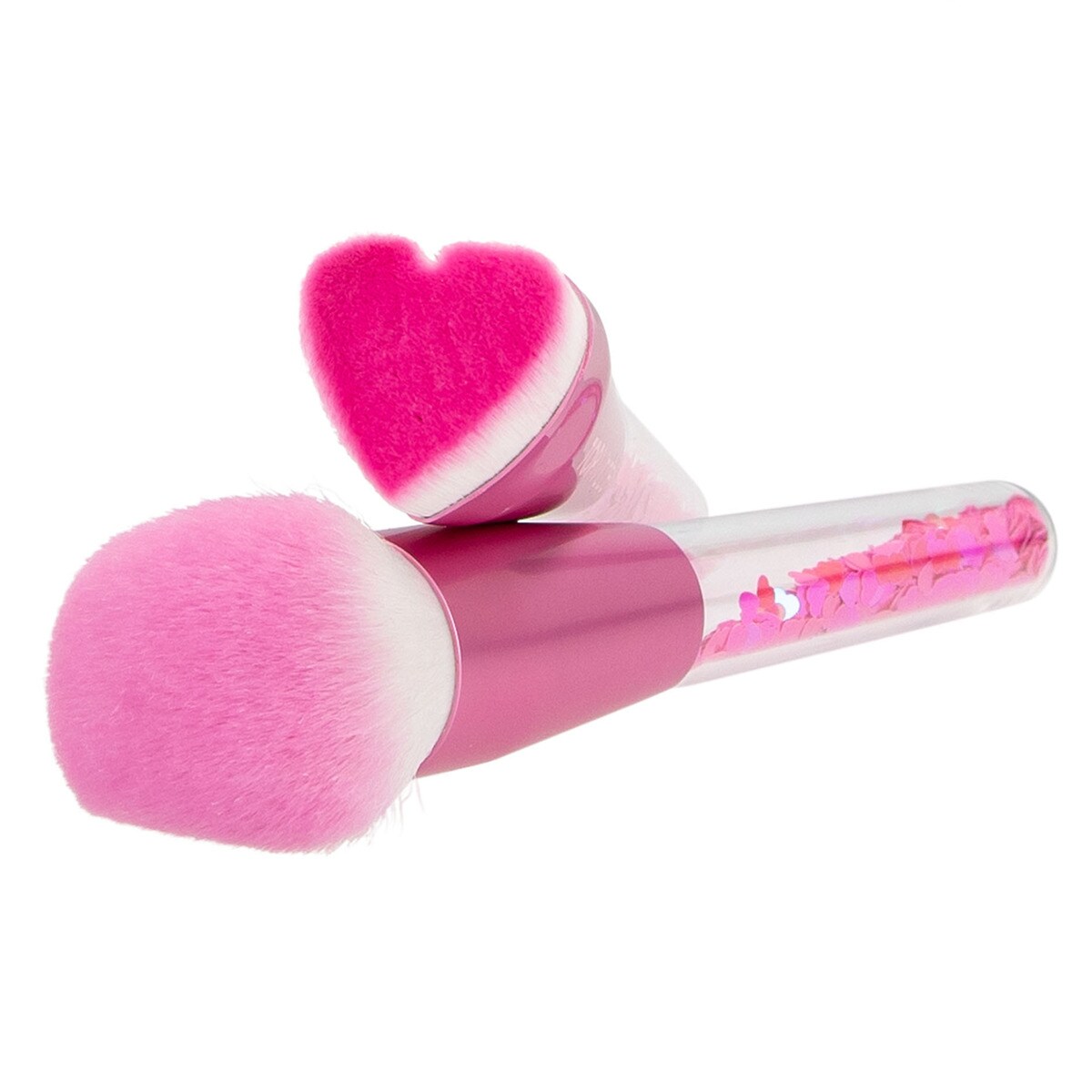 Set de brochas corazón Beauty and Me TOPModel 4