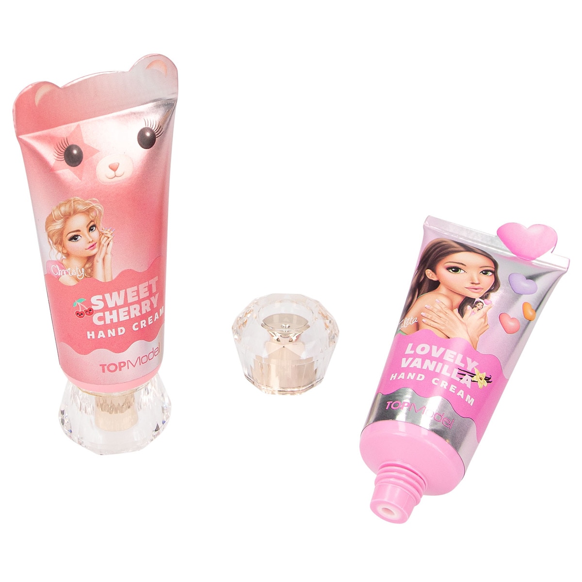 Crema de manos Beauty and Me TOPModel Surtido-3
