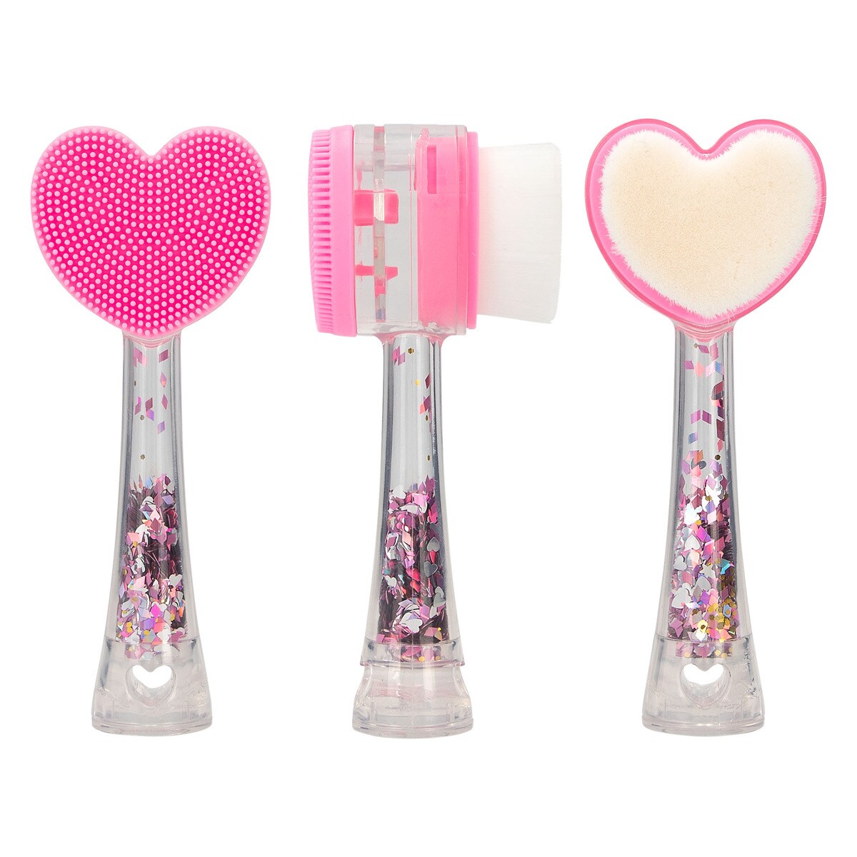 Cepillo facial corazón Beauty and Me TOPModel 3