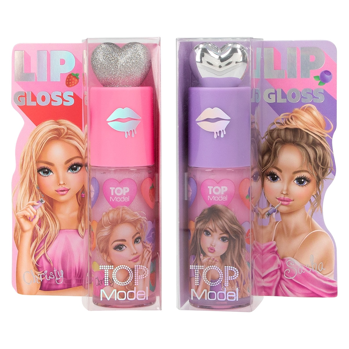 Brillo de labios glow Beauty and Me TOPModel Surtido-2