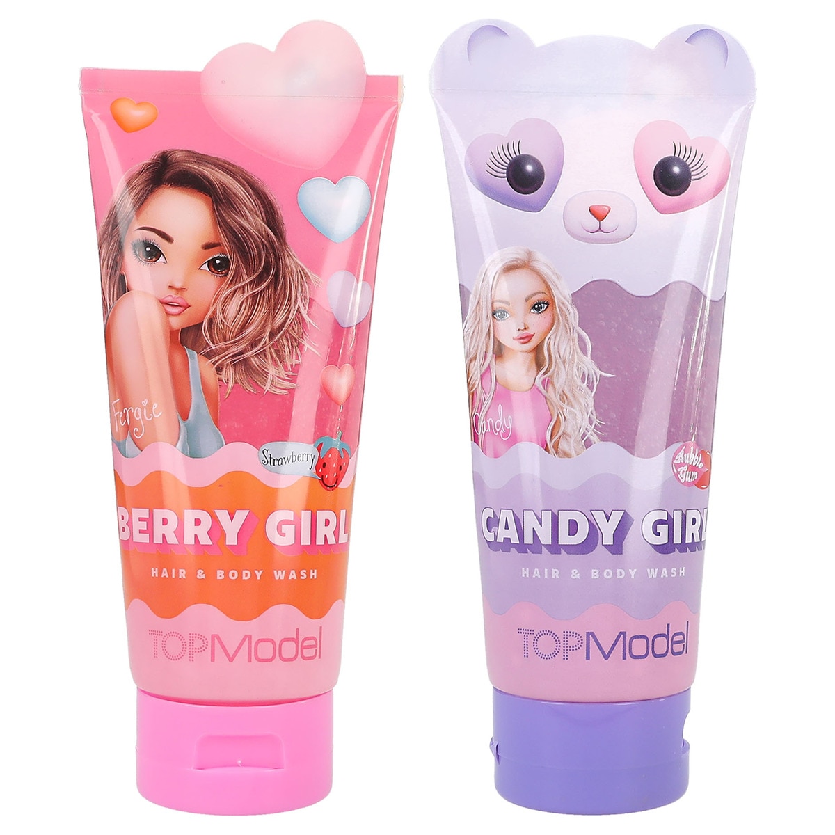 Champú y gel de ducha Beauty and Me TOPModel Surtido-3