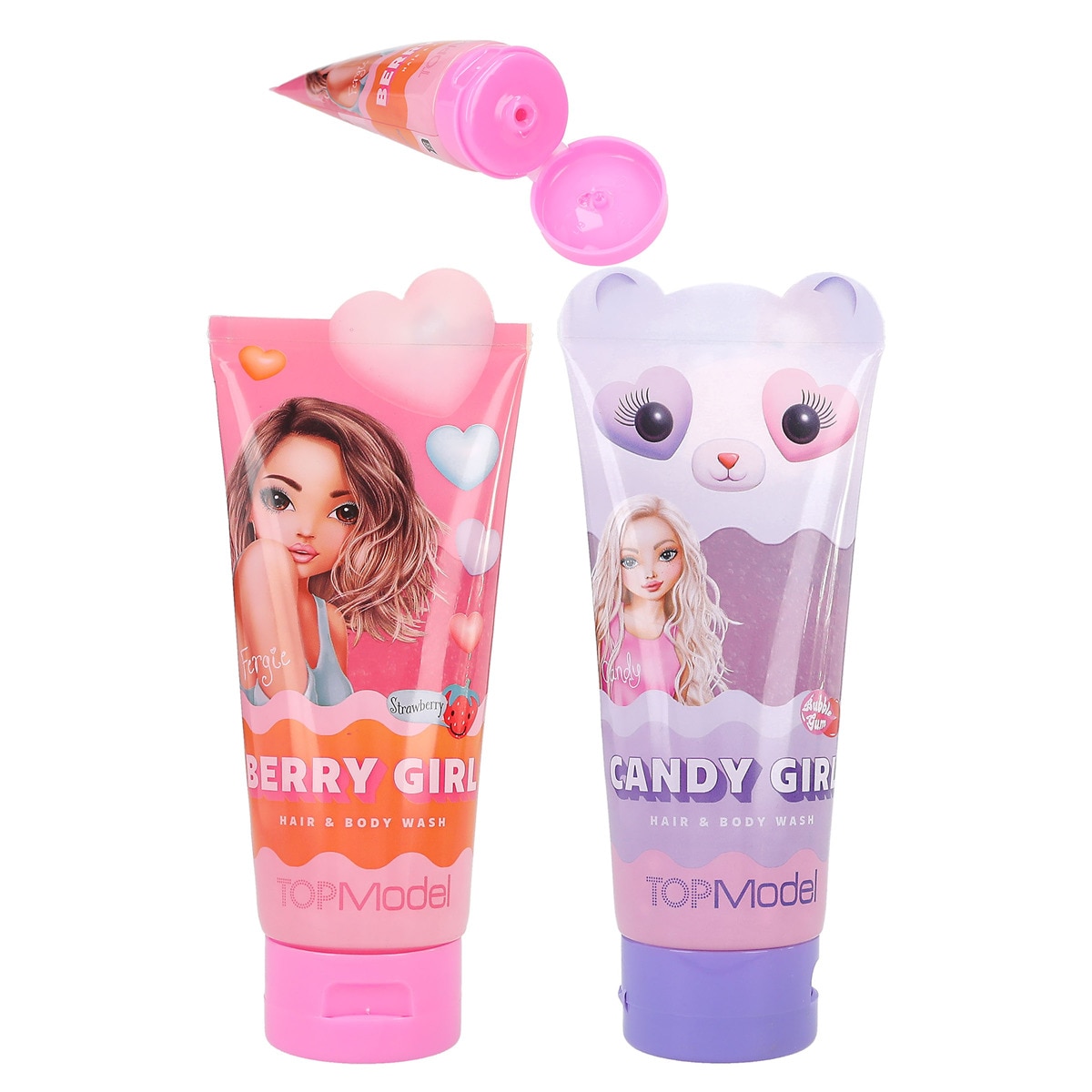 Champú y gel de ducha Beauty and Me TOPModel Surtido-2