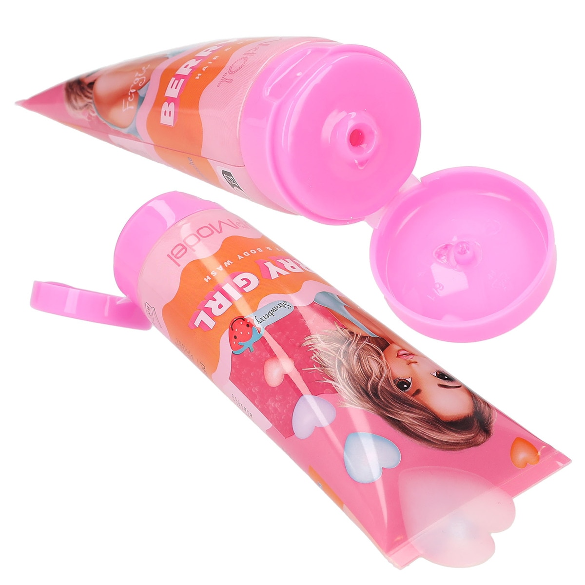 Champú y gel de ducha Beauty and Me TOPModel Surtido-1