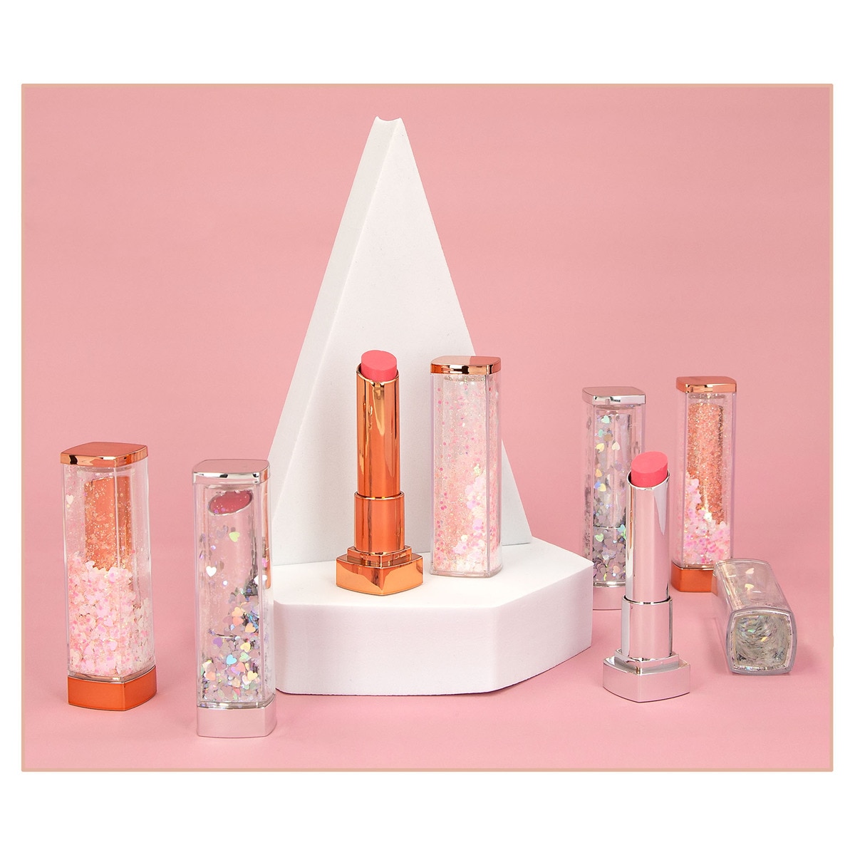 Barra de labios confetti Beauty and Me TOPModel Surtido-5