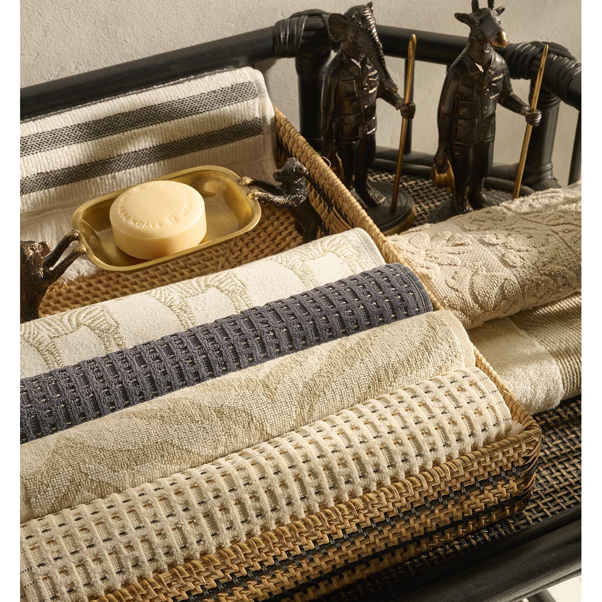 Vaciabolsillos con perritos Terrier El Corte Inglés Oro-6