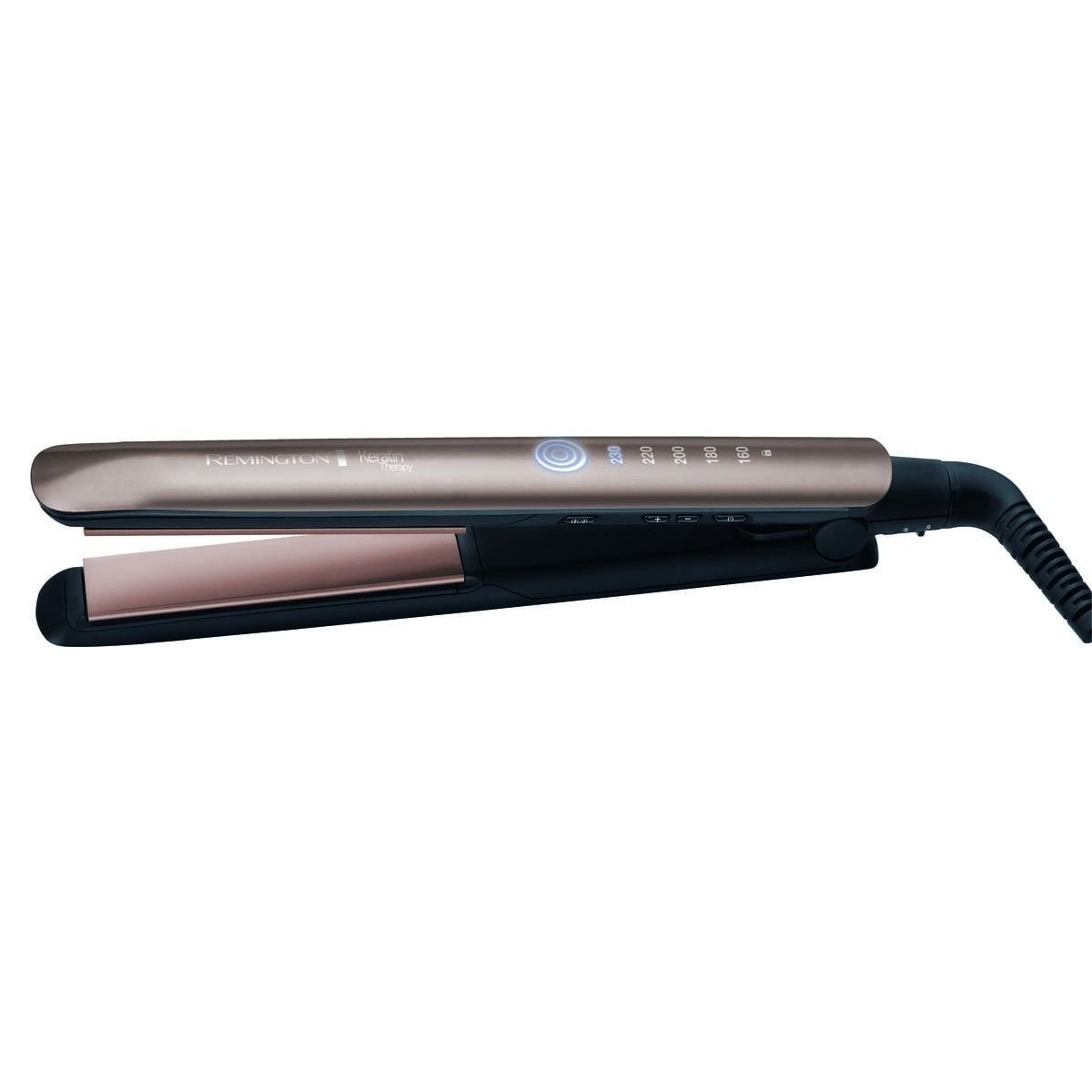 Alisador de Cabelo Remington Keratin Therapy Pro S8590 1