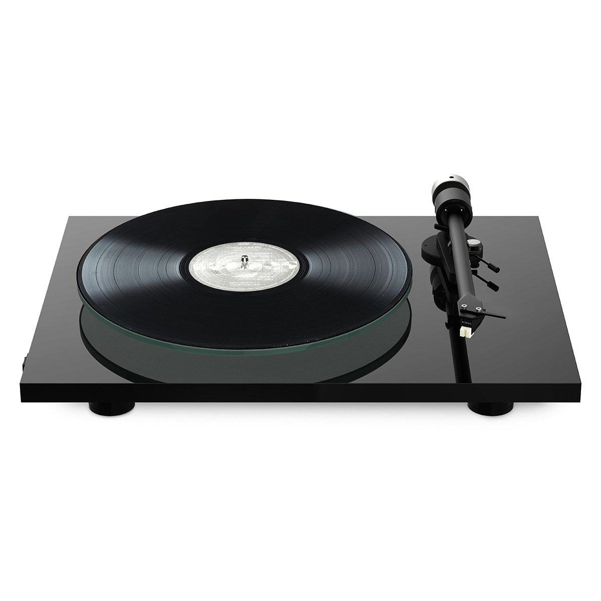 Tocadiscos Pro-Ject T2 negro lacado Negro lacado-4