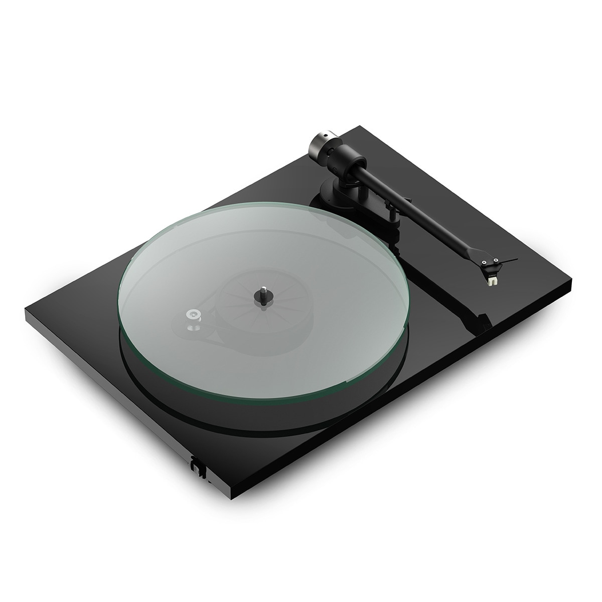 Tocadiscos Pro-Ject T2 negro lacado Negro lacado-3