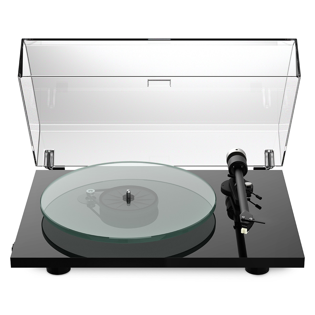 Imagen 0 de Tocadiscos Pro-Ject  T2 negro lacado