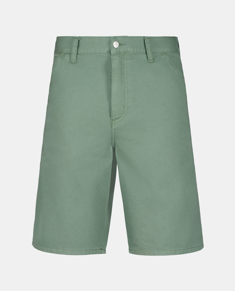 Bermudas Workwear de Ganga Verde-4