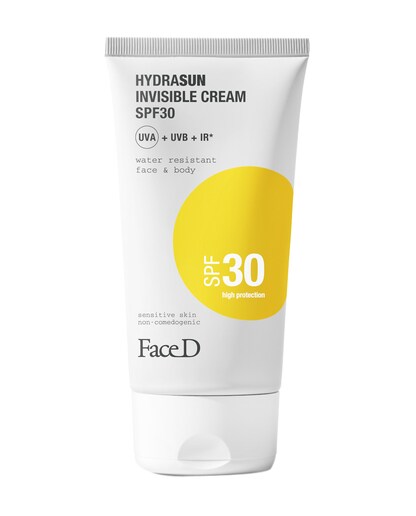 Imagen 0 de Crema solar invisible Hydrasun SPF30 150 ml Face D
