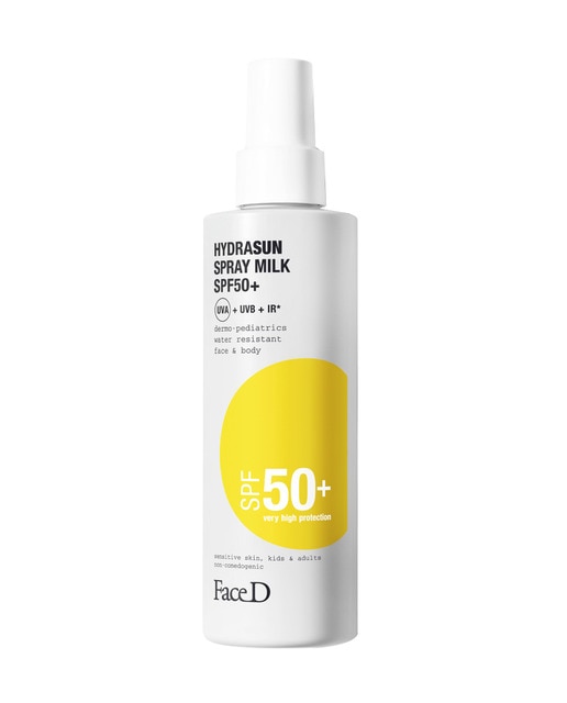 Imagen 0 de Spray Solar Hydrasun SPF50 150 ml Face D