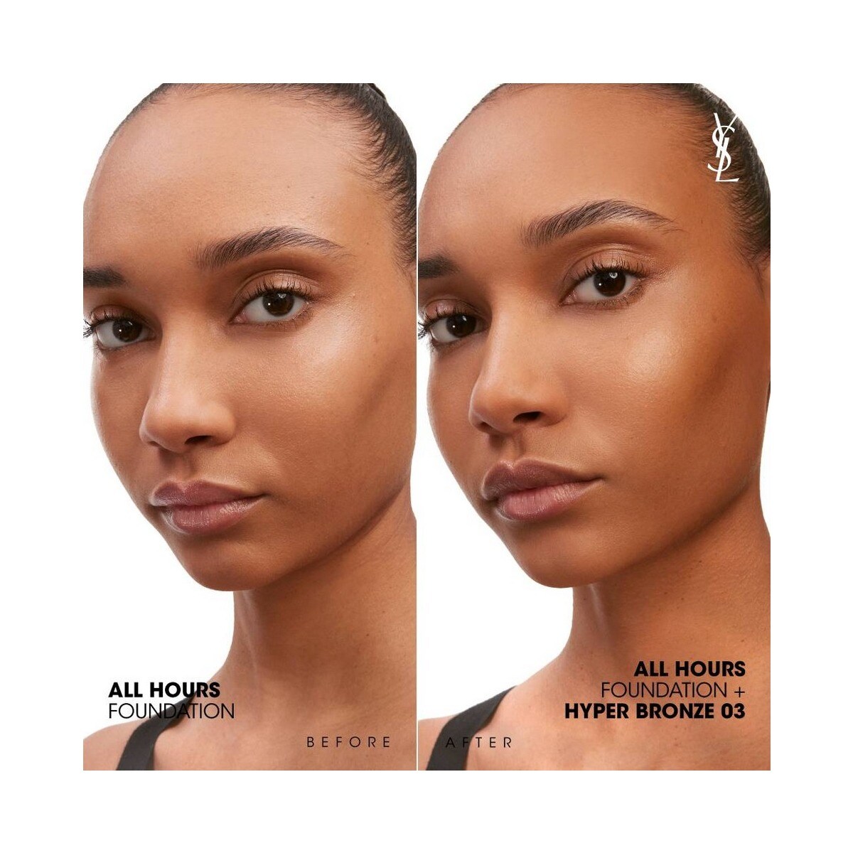 Pó Bronzeador Multiusos All Hours Hyper Finish Powder - 8.5 g 03-3