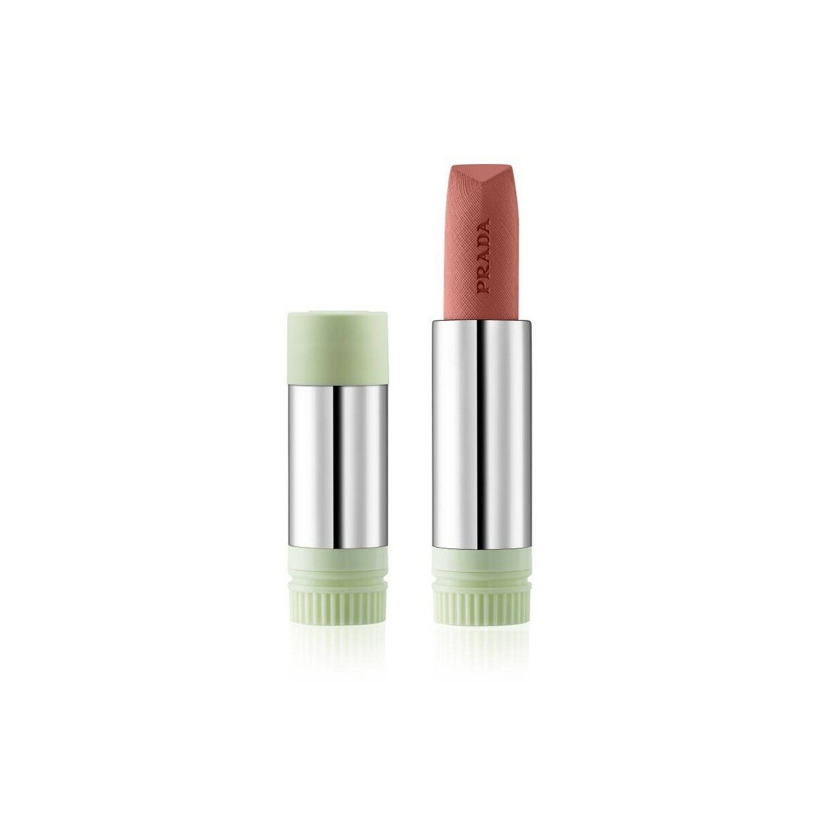 Batom Monochrome Soft Matte Prada Beauty B13 MARRON-1