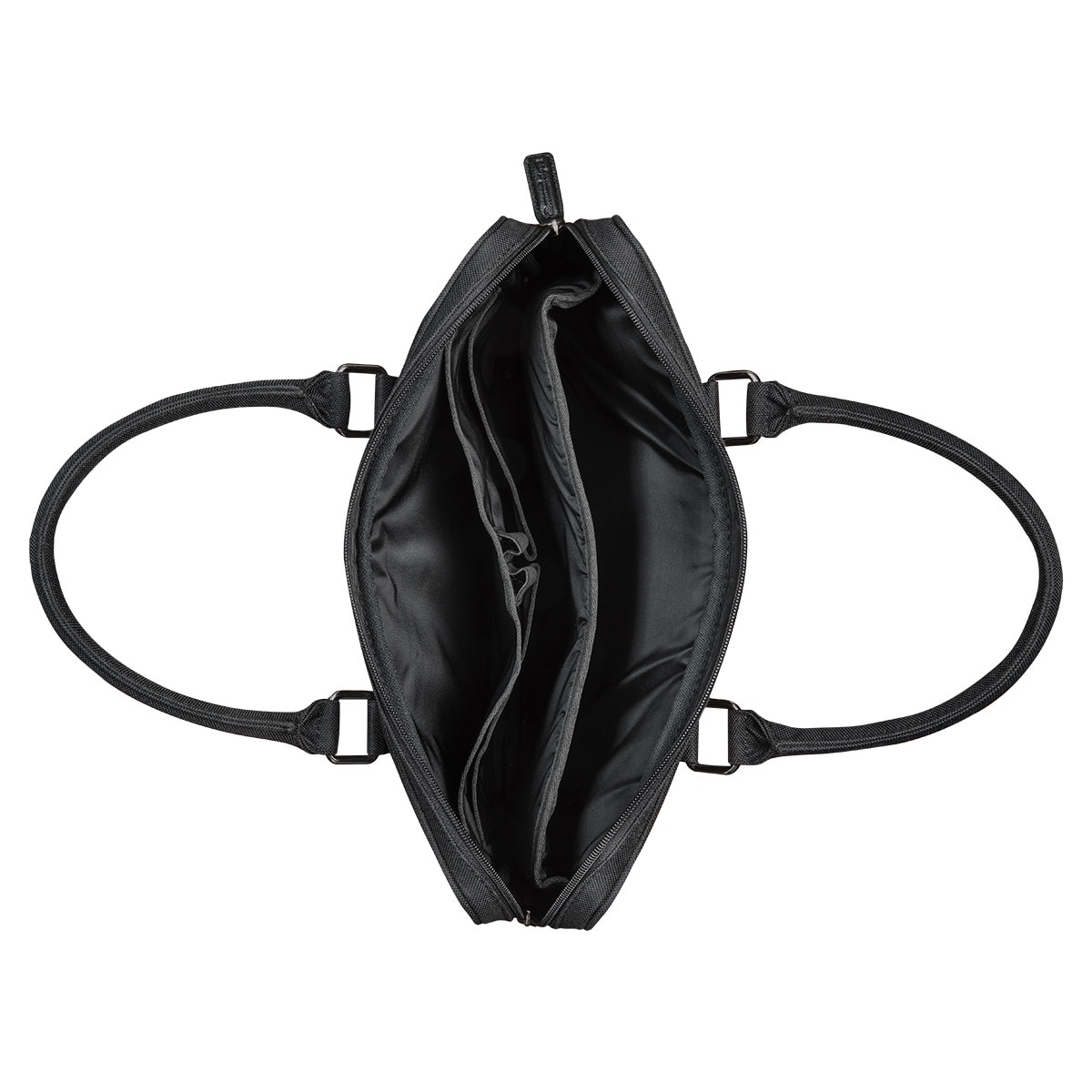 Maletín dbramante1928 Stelvio slim negro para portátiles de 14" Negro-3