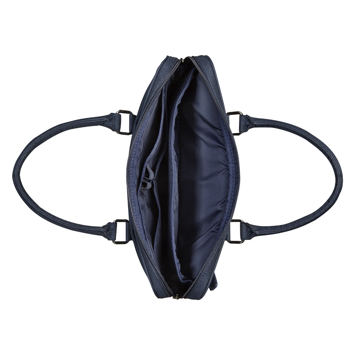 Maletín dbramante1928 Stelvio slim azul para portátiles de 14" Azul-3