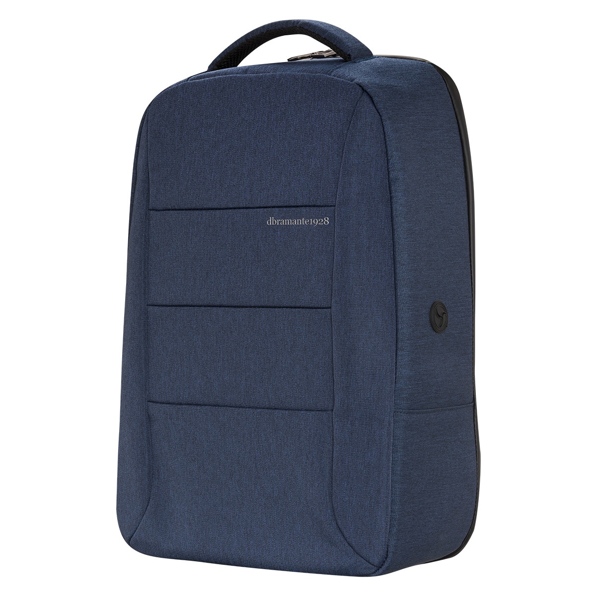 Mochila dbramante1928 Christiansborg azul para portátiles de 16" Azul oscuro-1