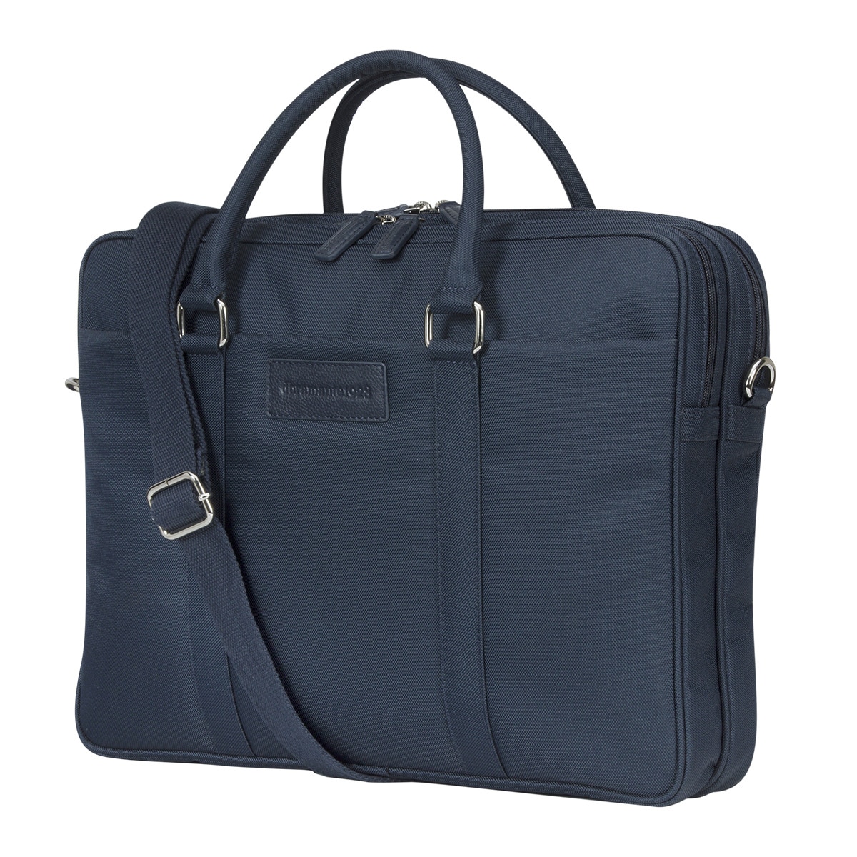 Mochila dbramante1928 Ginza Duo azul para portátiles de 16" Azul-2