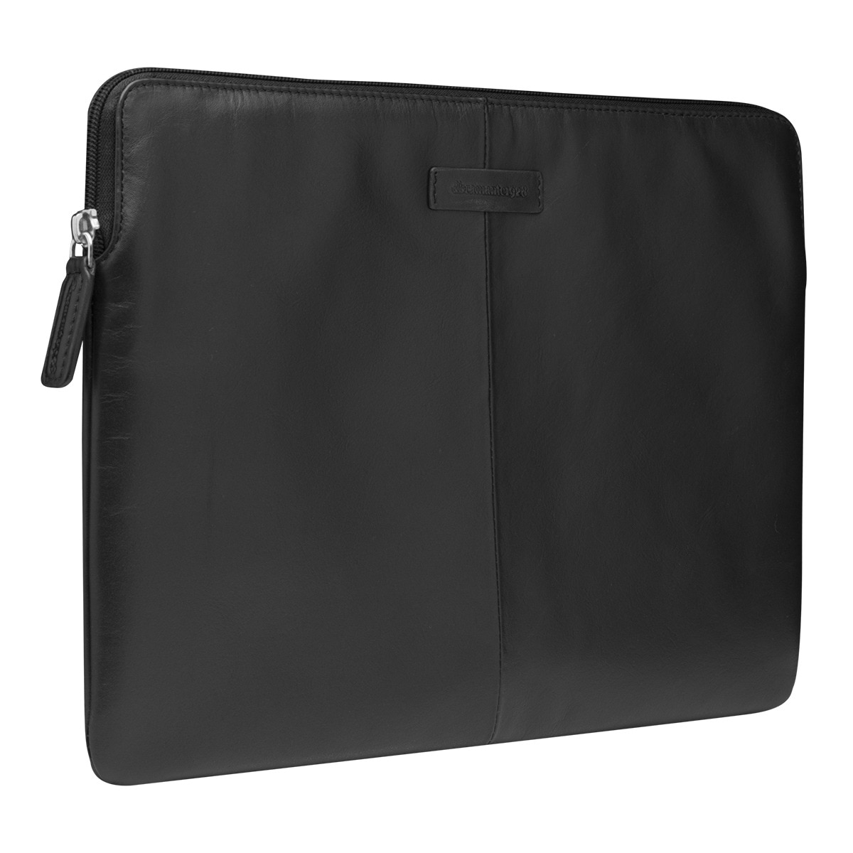 Imagen 0 de Funda de cuero dbramante1928 Skagen Pro negra para MacBook Pro (2020)/Air (2020) de 13"