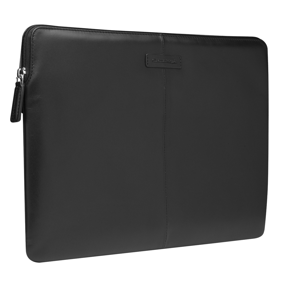 Imagen 0 de Funda de cuero dbramante1928 Skagen Pro negra para MacBook Pro 14" y portátiles hasta 14"