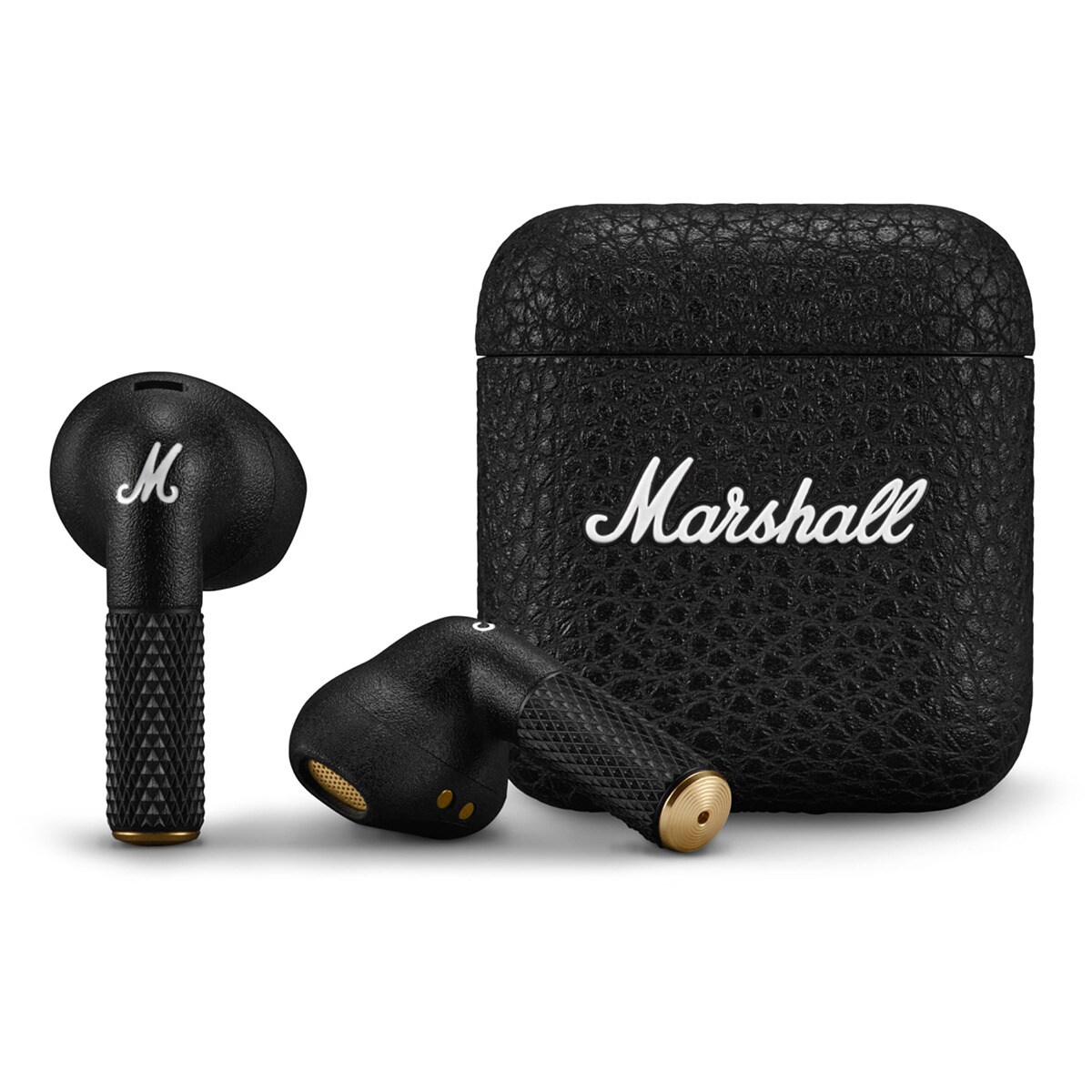 Auriculares True Wireless Marshall Minor IV Preto-1