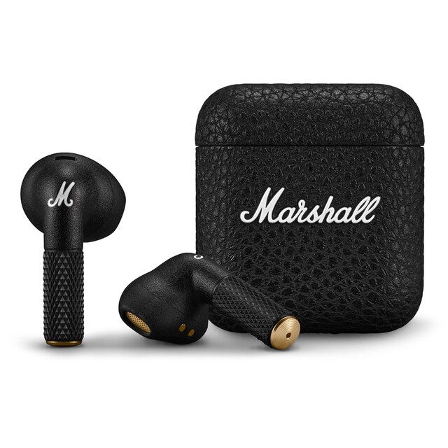 Imagen 0 de Auriculares True Wireless Marshall Minor IV