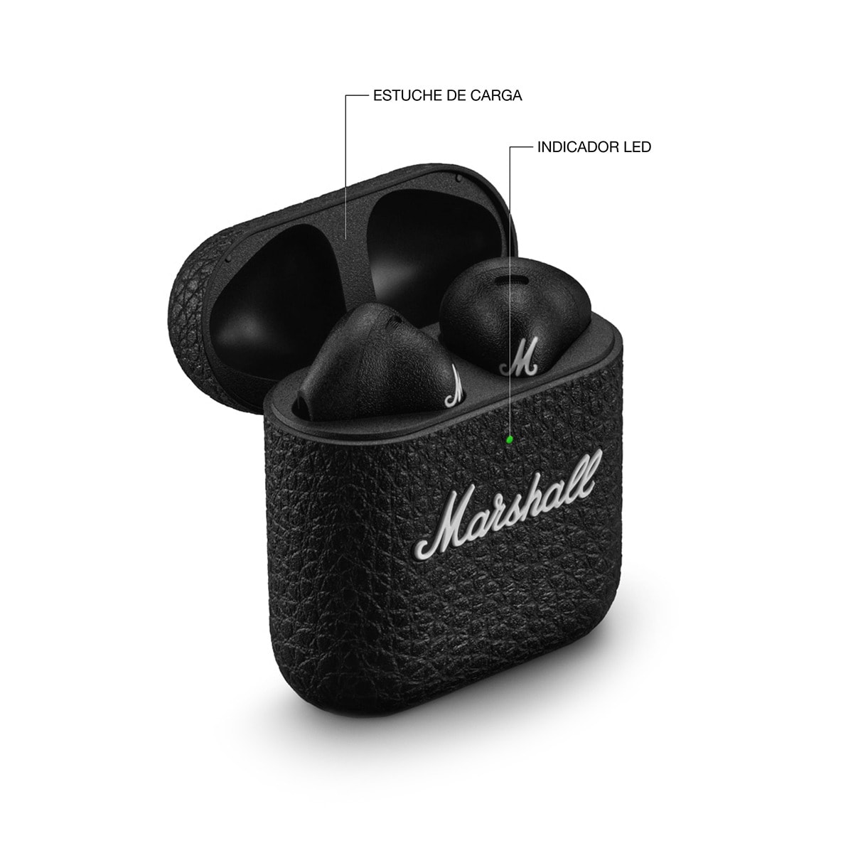 Auriculares True Wireless Marshall Minor IV Preto-8