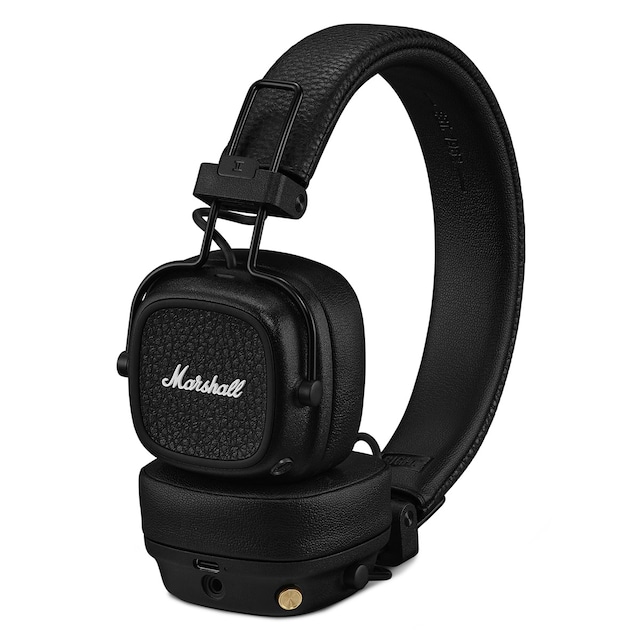 Imagen 0 de Auriculares de diadema Marshall Major V BT Negro