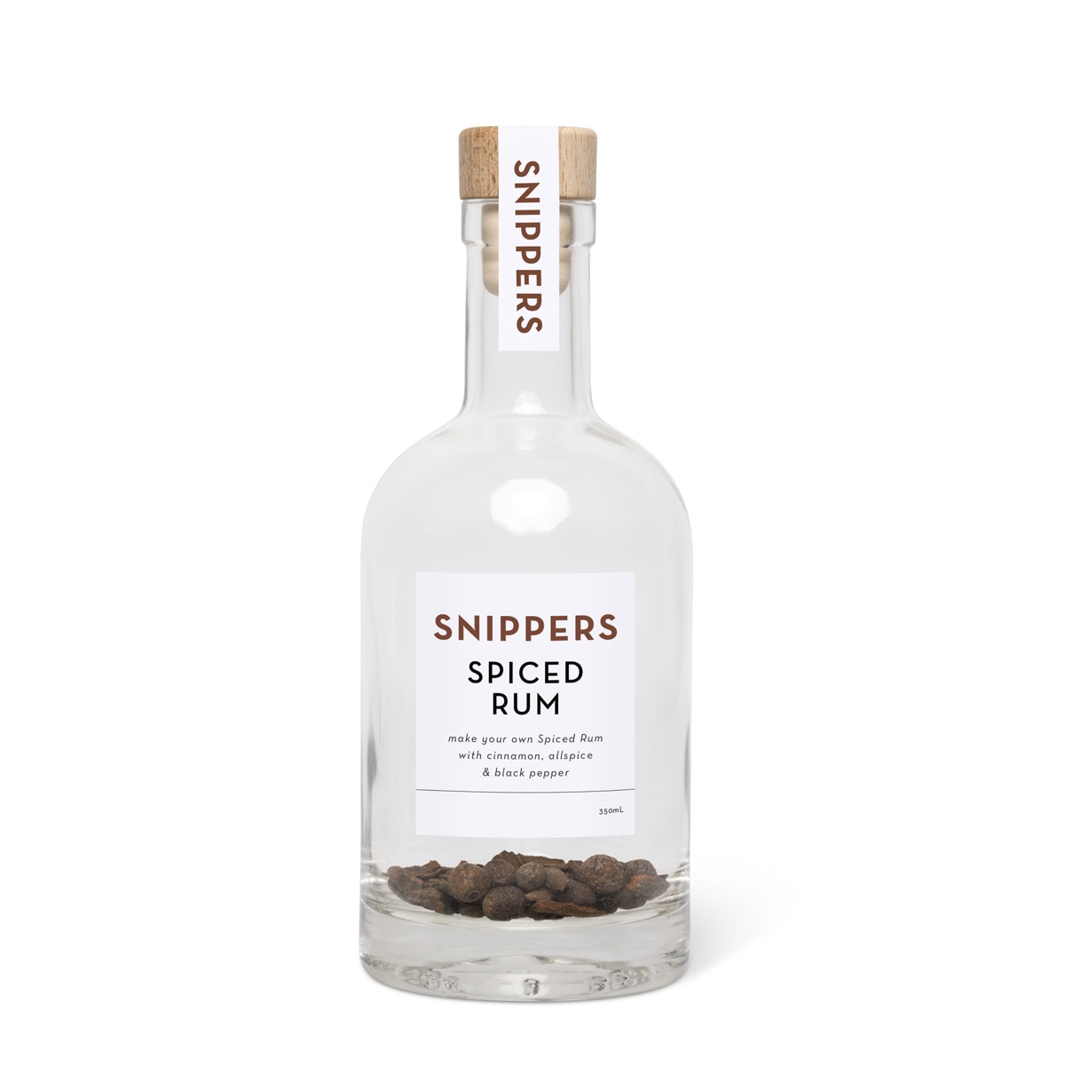 Imagem 0 de Faz o Teu: Rum Snippers Especiado 350Ml