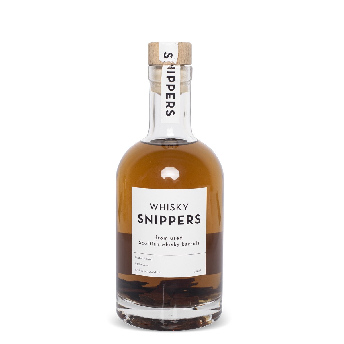 Haz tu whisky Snippers 350ml 3