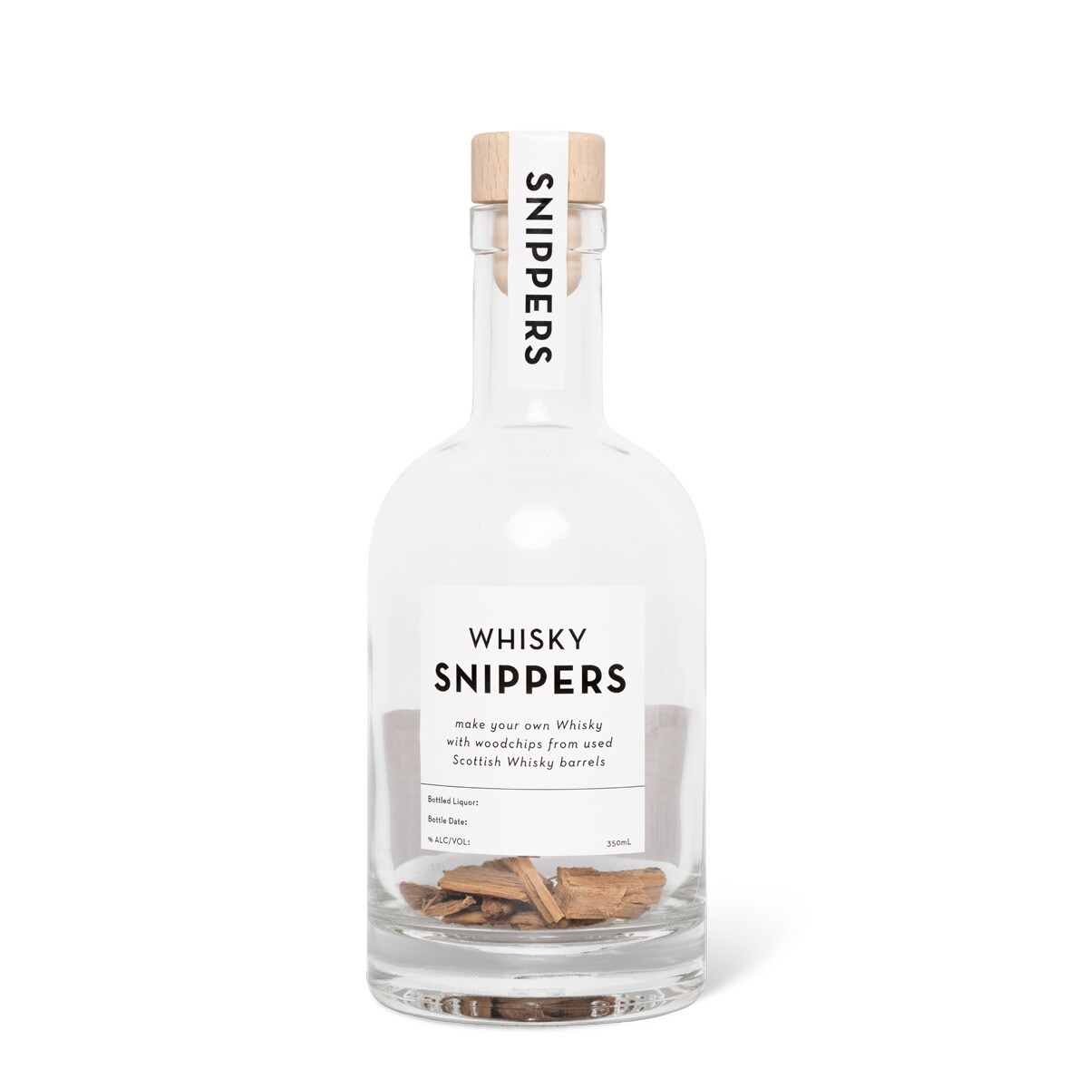 Haz tu whisky Snippers 350ml 1