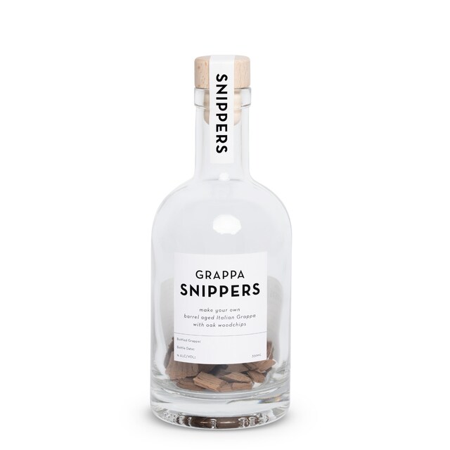 Imagen 0 de Haz tu grappa Snippers 350ml