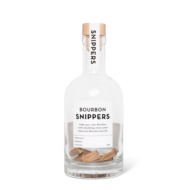 Imagem 0 de Faz o Teu: Bourbon Snippers 350Ml