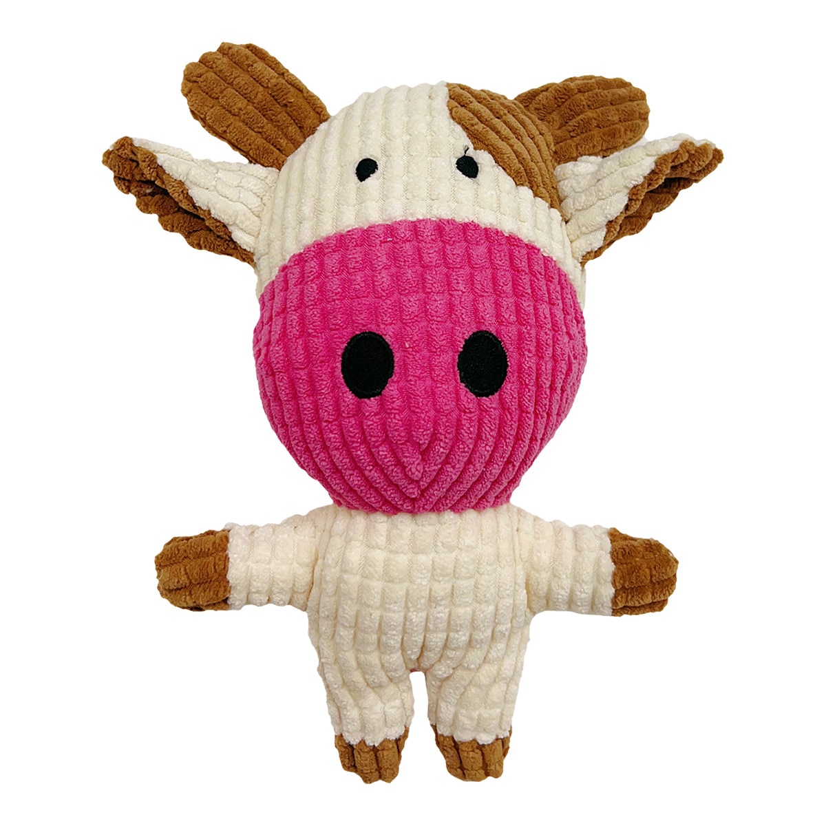 Imagen 0 de Juguete Fred & Rita para perros peluche vaca