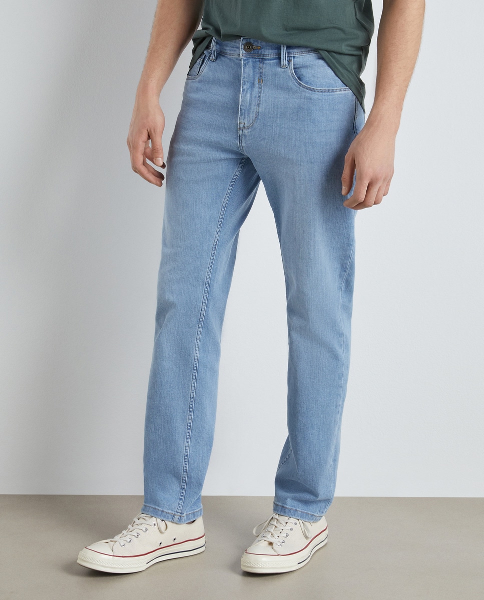 pantalones vaqueros easy wear