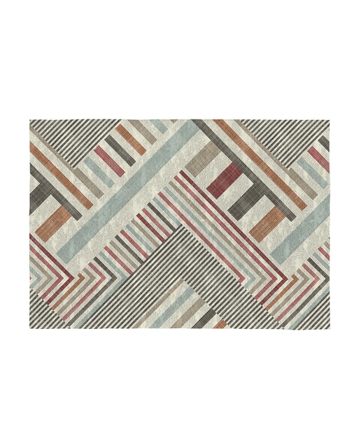 Imagen 0 de Alfombra Blok 140 x 200 cm