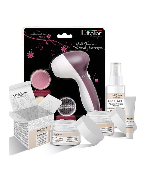 Imagen 0 de Ritual prebiotic con aicador de cremas facial