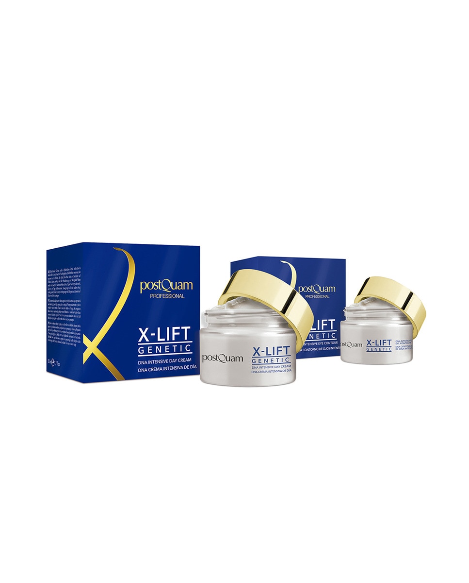 Tratamiento regenerador x-lift genetic (dia y contorno) — oferta en Primeriti