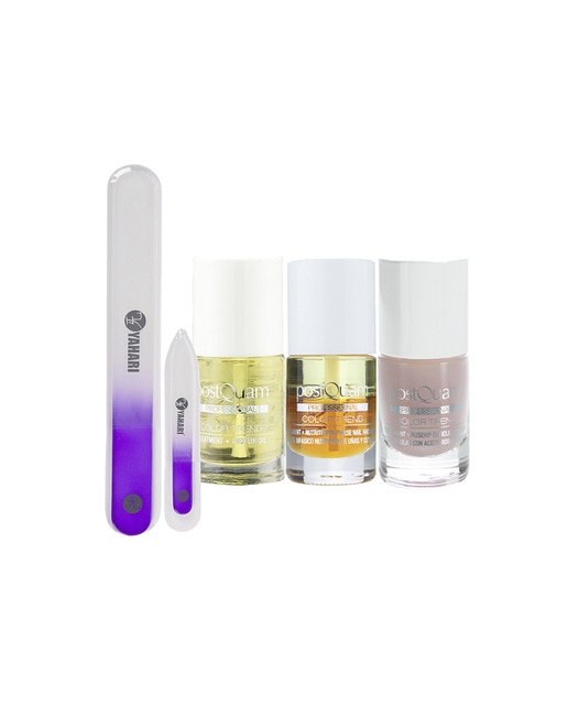 Imagen 0 de Pack tratamiento uñas nutritivo