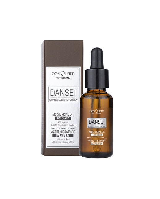 Imagen 0 de Tratamiento barba con aceite argán 30ml