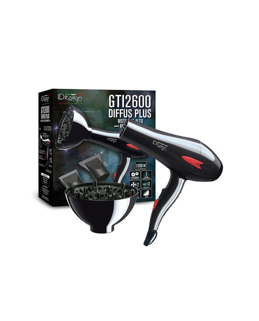 Imagen 0 de Secador GTI 2600 con difusor plus